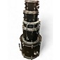 Used PDP by DW 5 Piece CENTERstage Shell Pack Black Drum Kit thumbnail