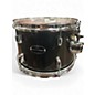 Used PDP by DW 5 Piece CENTERstage Shell Pack Black Drum Kit