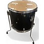 Used PDP by DW 5 Piece CENTERstage Shell Pack Black Drum Kit