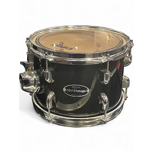 Used PDP by DW 5 Piece CENTERstage Shell Pack Black Drum Kit