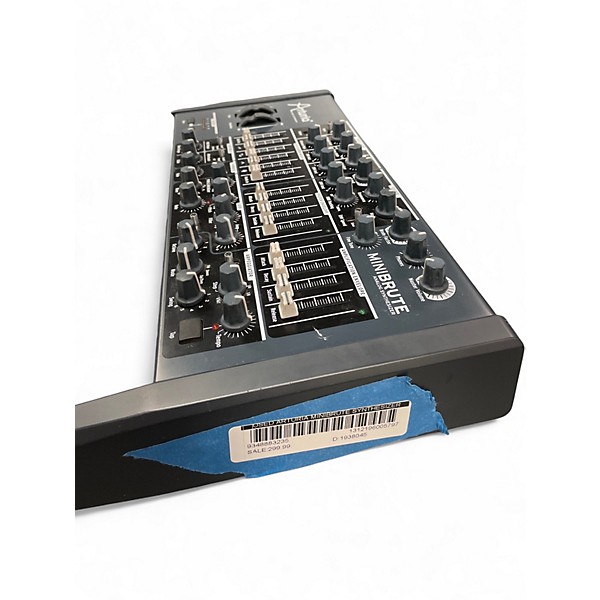 Used Arturia minibrute Synthesizer