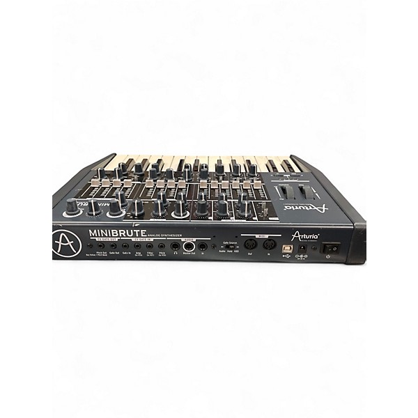 Used Arturia minibrute Synthesizer