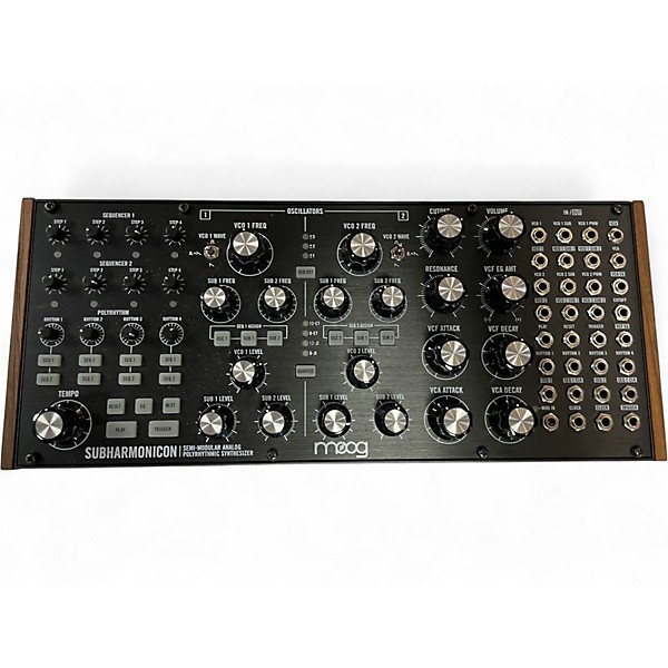 Used Moog SUBHARMONICON Synthesizer