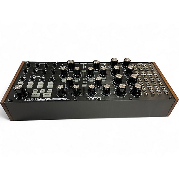 Used Moog SUBHARMONICON Synthesizer