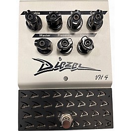 Used Diezel VH4 Overdrive Effect Pedal