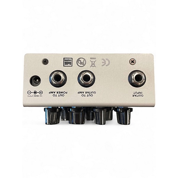 Used Diezel VH4 Overdrive Effect Pedal