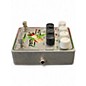 Used Electro-Harmonix Hot Wax Multi Overdrive Effect Pedal