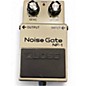 Used BOSS NF1 Noise Gate Effect Pedal thumbnail