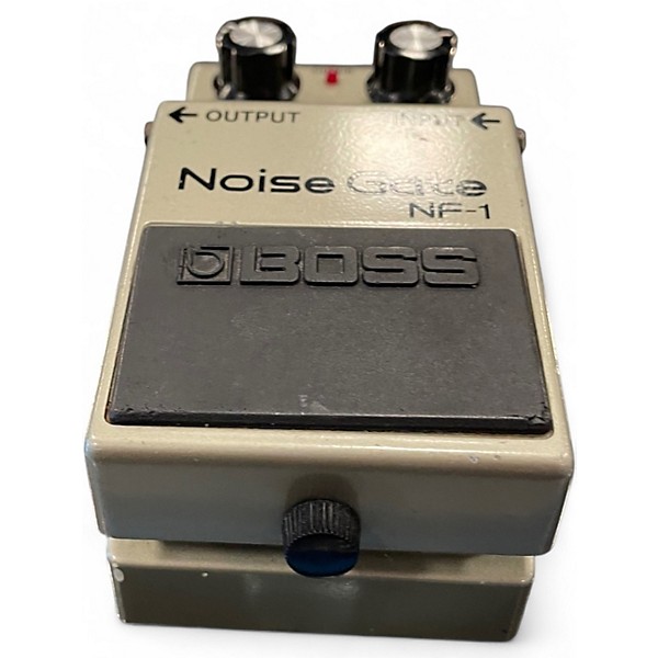 Used BOSS NF1 Noise Gate Effect Pedal