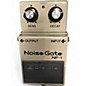 Used BOSS NF1 Noise Gate Effect Pedal