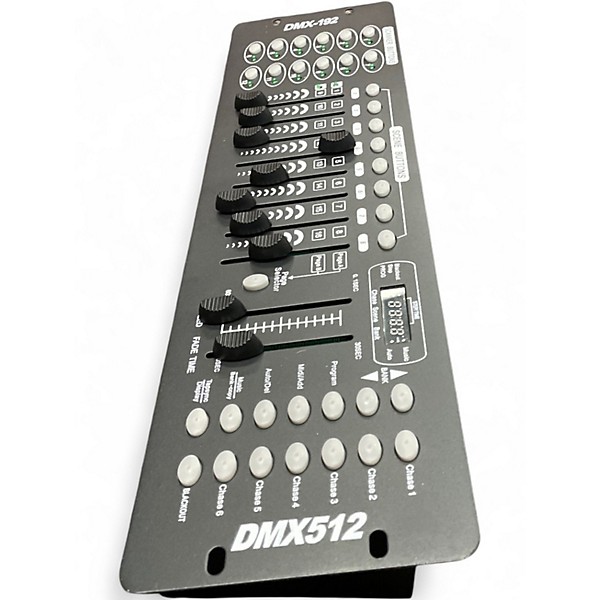 Used CHAUVET DJ DMX 512 Lighting Controller