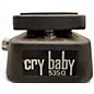 Used Dunlop 535Q Cry Baby Multi-Wah Effect Pedal