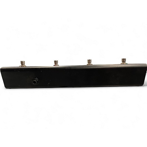 Used EVH 4 Button footswitch Footswitch