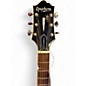 Used Epiphone Masterbuilt DR-500MCE Vintage Natural Acoustic Electric Guitar