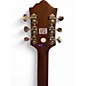 Used Epiphone Masterbuilt DR-500MCE Vintage Natural Acoustic Electric Guitar