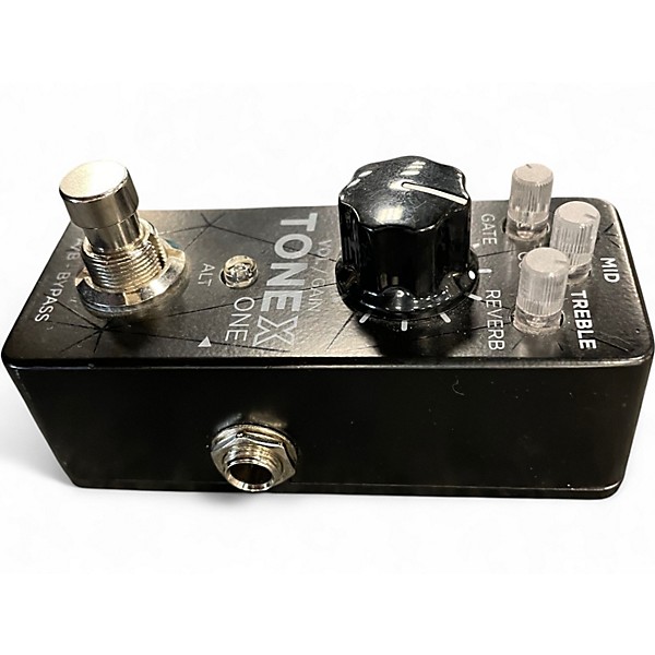 Used IK Multimedia Tonex One Effect Processor