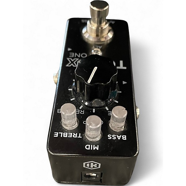 Used IK Multimedia Tonex One Effect Processor
