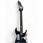 Used ESP LTD Kirk Hammett Signature White Zombie White Zombie Solid Body Electric Guitar thumbnail