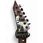 Used ESP LTD Kirk Hammett Signature White Zombie White Zombie Solid Body Electric Guitar