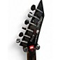 Used ESP LTD Kirk Hammett Signature White Zombie White Zombie Solid Body Electric Guitar