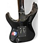 Used ESP LTD Kirk Hammett Signature White Zombie White Zombie Solid Body Electric Guitar