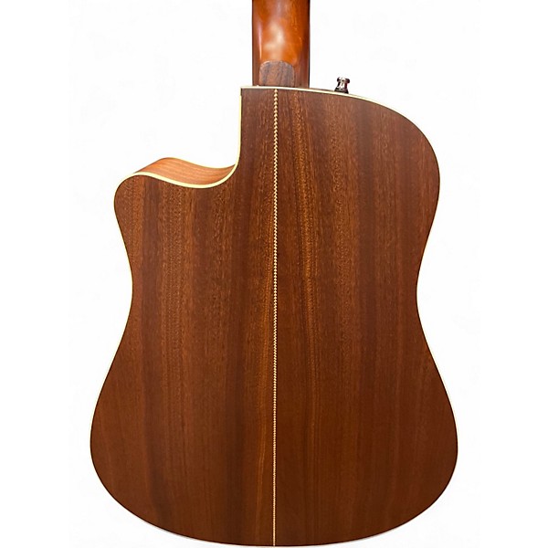 Used Seagull Maritime SWS CW SG QI Natural Acoustic Electric Guitar