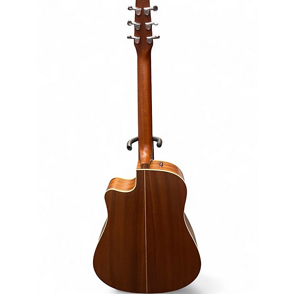 Used Seagull Maritime SWS CW SG QI Natural Acoustic Electric Guitar