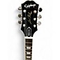 Used Epiphone Les Paul Modern Pro Metallic Gold Solid Body Electric Guitar
