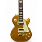 Used Epiphone Les Paul Modern Pro Metallic Gold Solid Body Electric Guitar