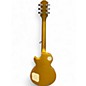 Used Epiphone Les Paul Modern Pro Metallic Gold Solid Body Electric Guitar