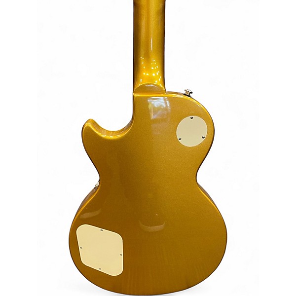 Used Epiphone Les Paul Modern Pro Metallic Gold Solid Body Electric Guitar