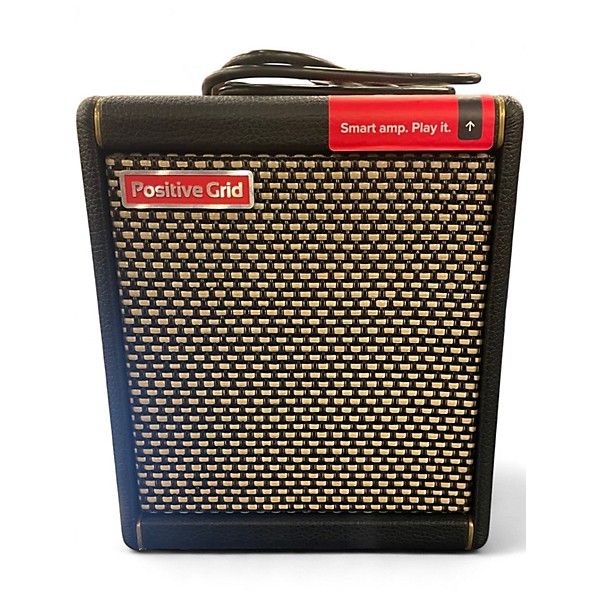 Used Positive Grid SPARK MINI Battery Powered Amp