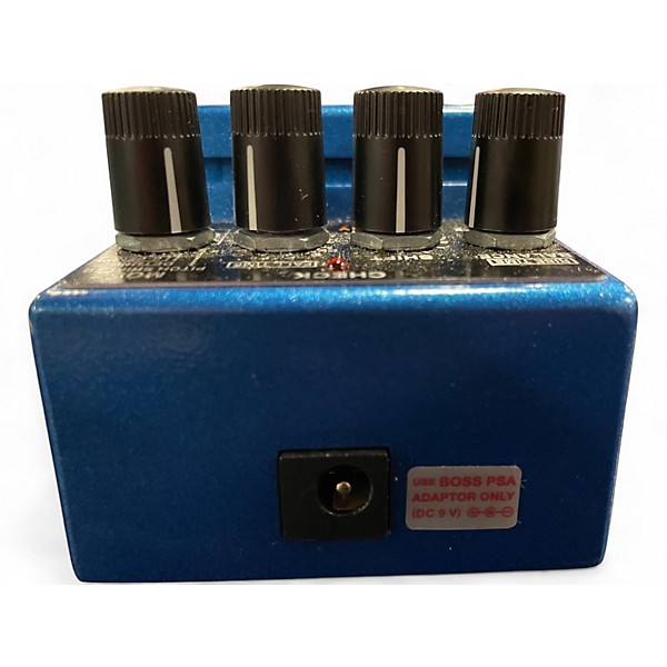 Used BOSS PS6 Harmonist Effect Pedal