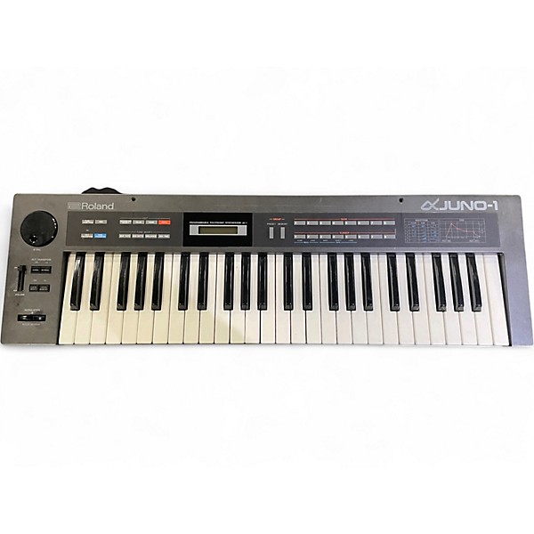 Used Roland Juno 1 Synthesizer