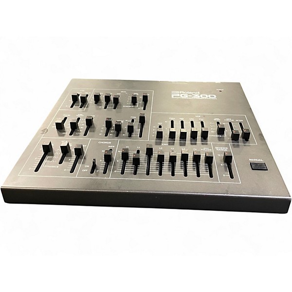Used Roland PG-300 MIDI Utility