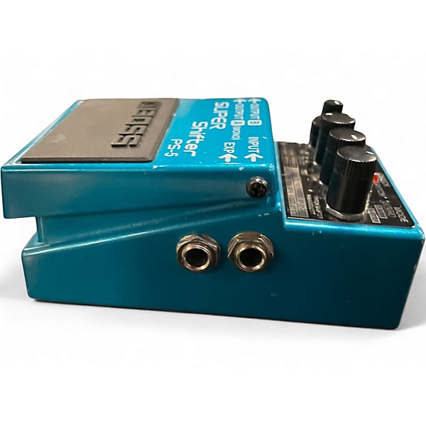 Used BOSS PS5 Super Shifter Effect Pedal
