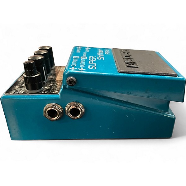 Used BOSS PS5 Super Shifter Effect Pedal