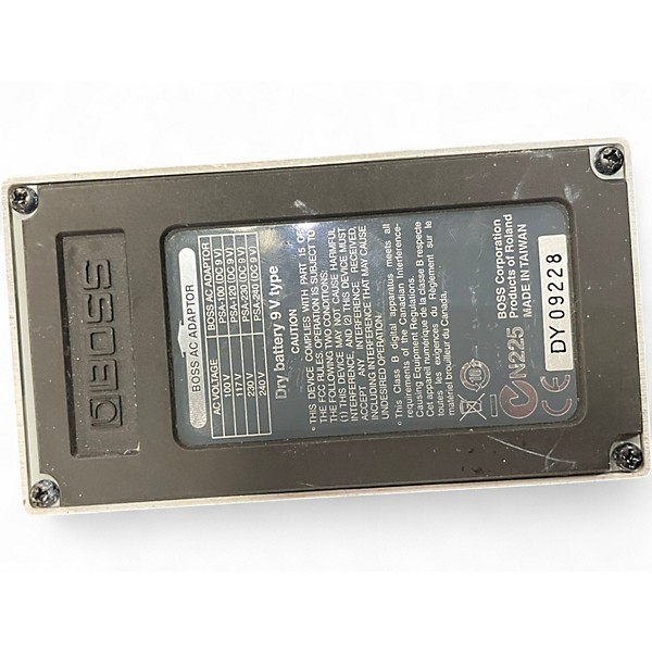 Used BOSS PS5 Super Shifter Effect Pedal