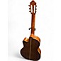 Used Kremona Fiesta F65CW-SB Natural Classical Acoustic Electric Guitar