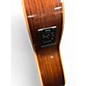 Used Kremona Fiesta F65CW-SB Natural Classical Acoustic Electric Guitar