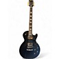 Used Gibson Les Paul Studio Black Solid Body Electric Guitar thumbnail