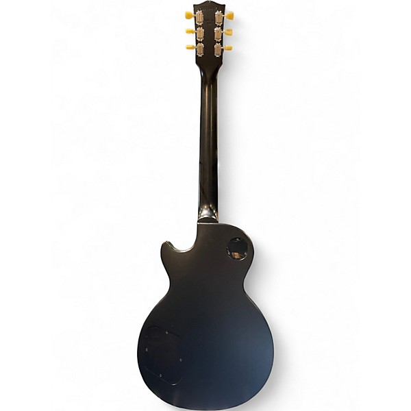 Used Gibson Les Paul Studio Black Solid Body Electric Guitar