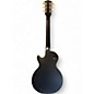 Used Gibson Les Paul Studio Black Solid Body Electric Guitar