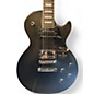 Used Gibson Les Paul Studio Black Solid Body Electric Guitar