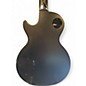 Used Gibson Les Paul Studio Black Solid Body Electric Guitar