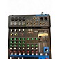 Used Yamaha MG10XU 10 Channel Mixer with Effects Unpowered Mixer