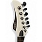Used Schecter Guitar Research REAPER 6 CUSTOM WHITE Solid Body Electric Guitar