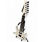 Used Schecter Guitar Research REAPER 6 CUSTOM WHITE Solid Body Electric Guitar