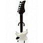 Used Schecter Guitar Research REAPER 6 CUSTOM WHITE Solid Body Electric Guitar