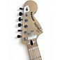 Used Squier AFFINITY JAGUAR MYSTIC METALLIC BROWN Solid Body Electric Guitar